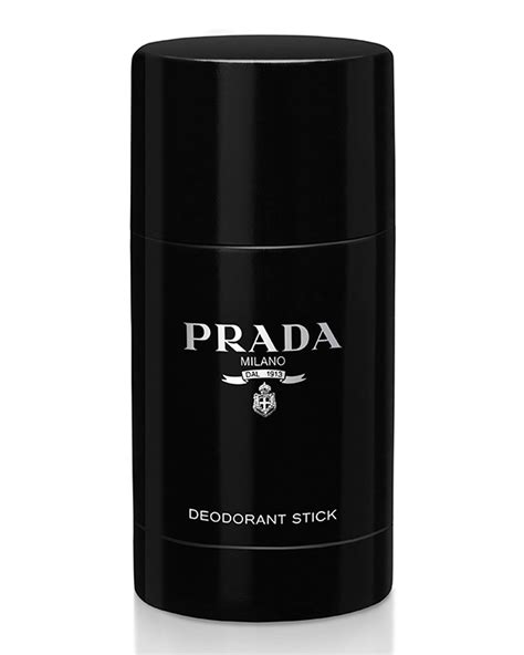 how to open prada deodorant stick|Prada deodorant stick for men.